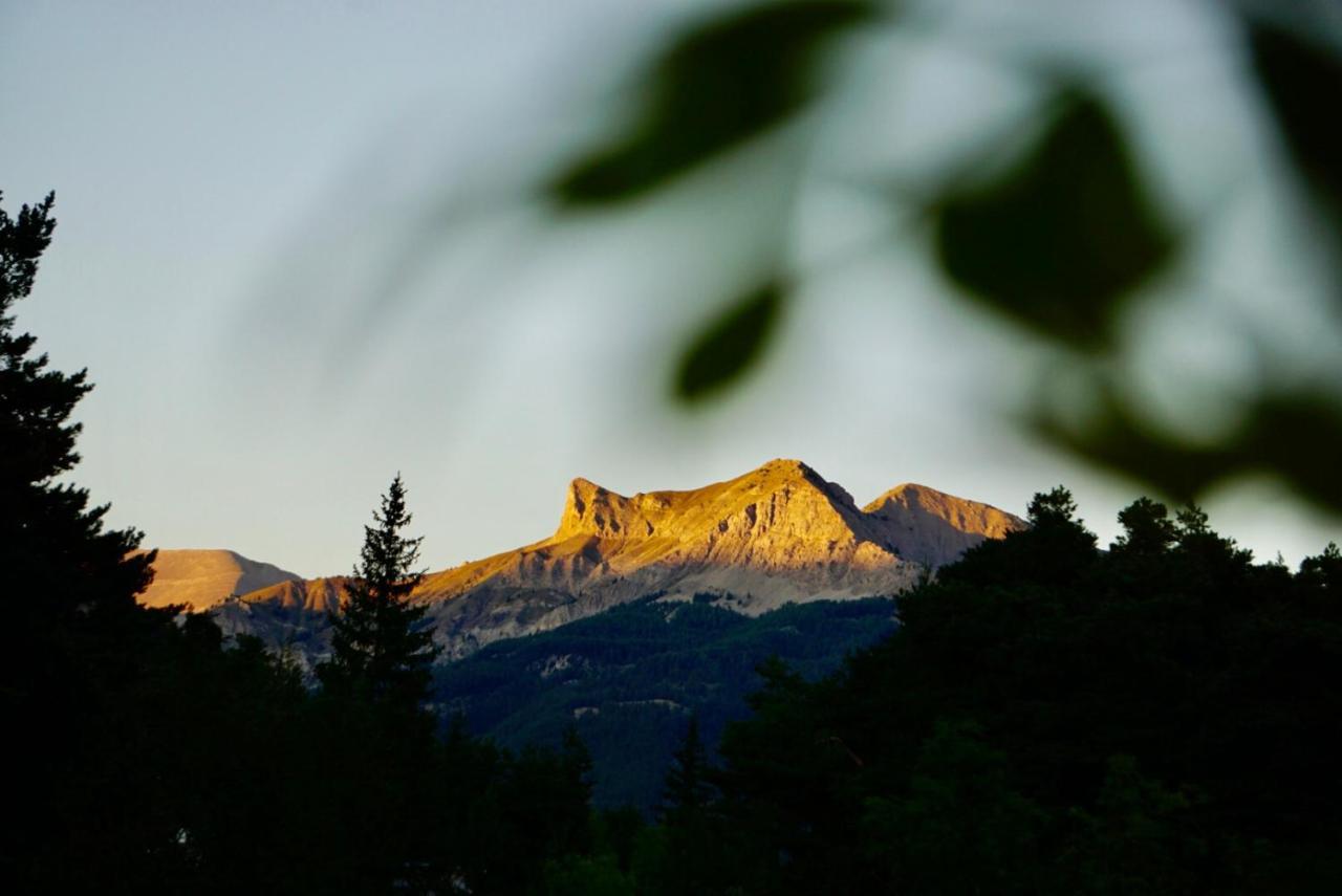 Hotel Du Verdon Beauvezer 외부 사진
