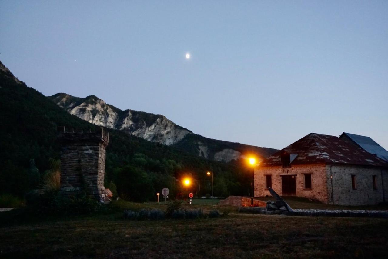 Hotel Du Verdon Beauvezer 외부 사진