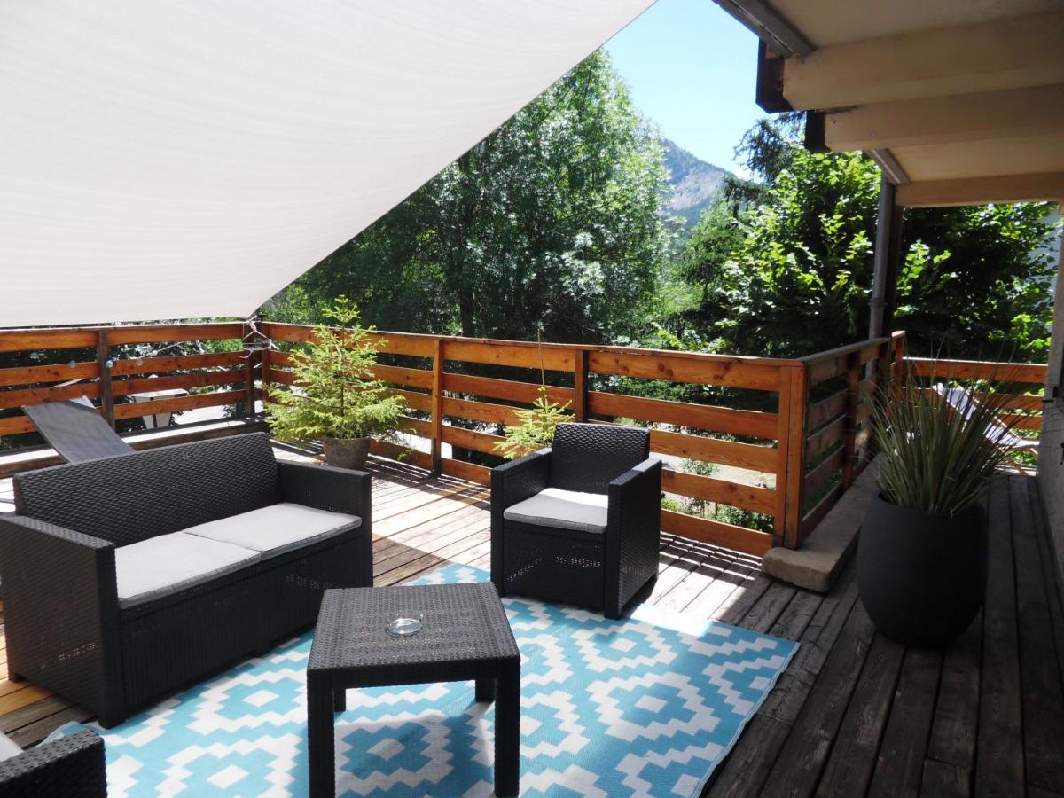 Hotel Du Verdon Beauvezer 외부 사진