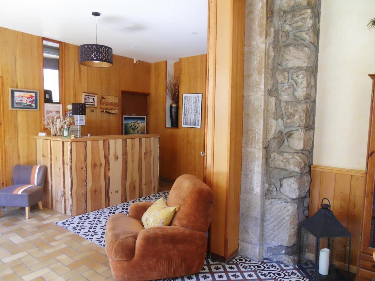 Hotel Du Verdon Beauvezer 외부 사진