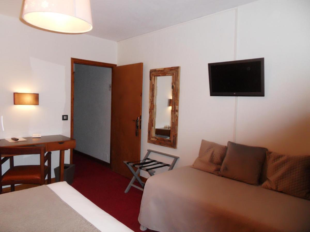Hotel Du Verdon Beauvezer 외부 사진