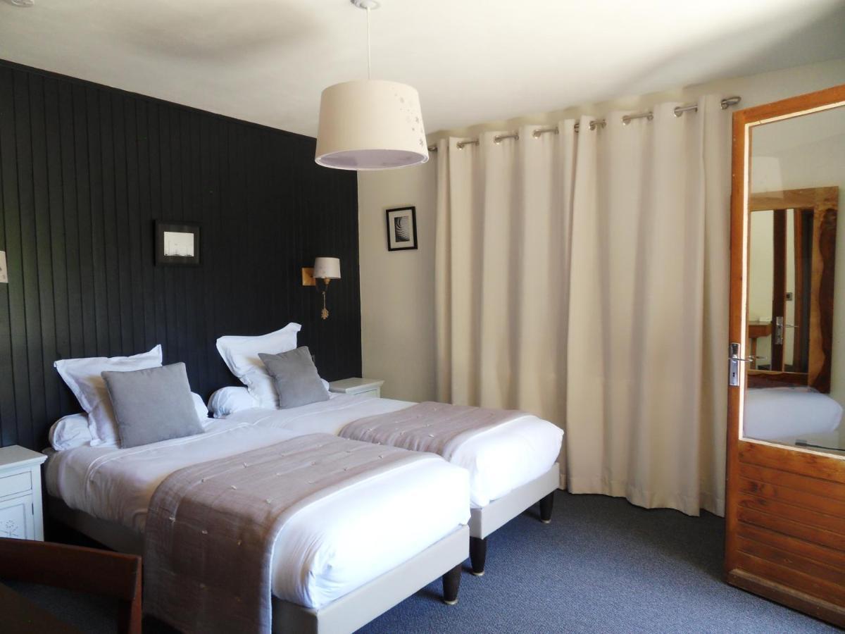 Hotel Du Verdon Beauvezer 외부 사진