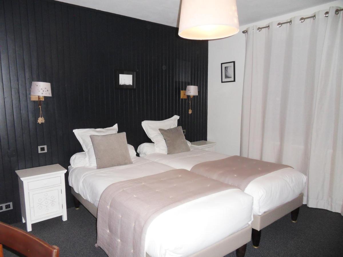 Hotel Du Verdon Beauvezer 외부 사진