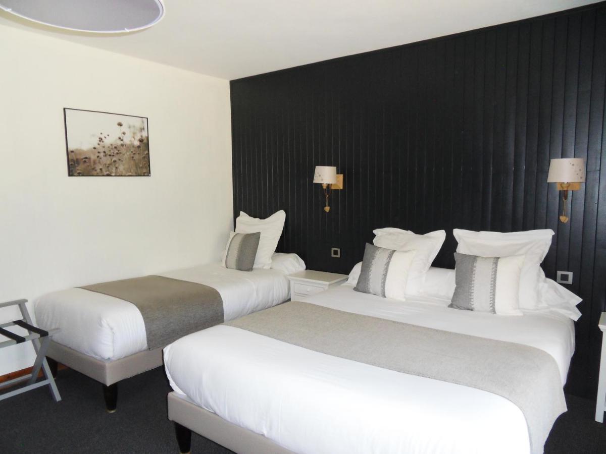 Hotel Du Verdon Beauvezer 외부 사진