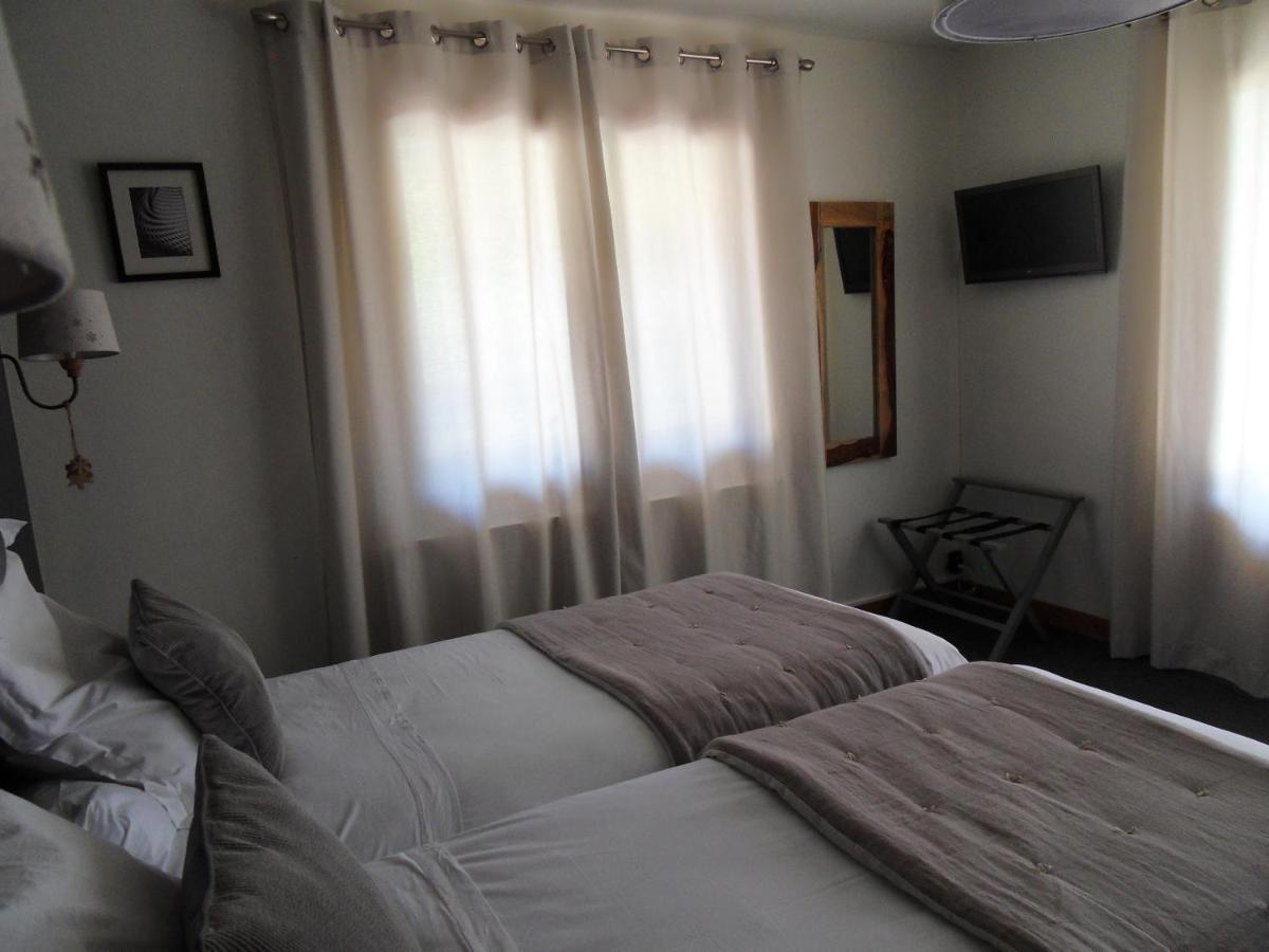 Hotel Du Verdon Beauvezer 외부 사진