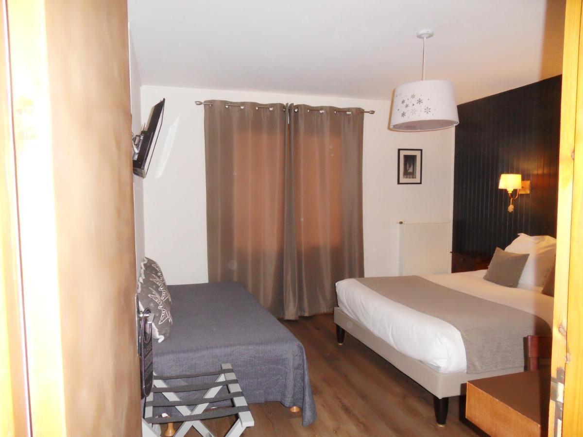 Hotel Du Verdon Beauvezer 외부 사진