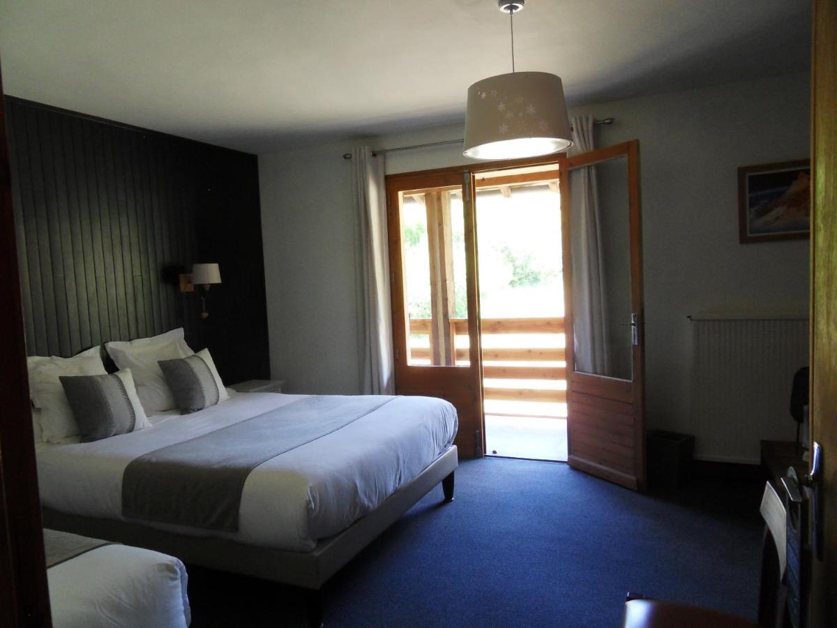 Hotel Du Verdon Beauvezer 외부 사진