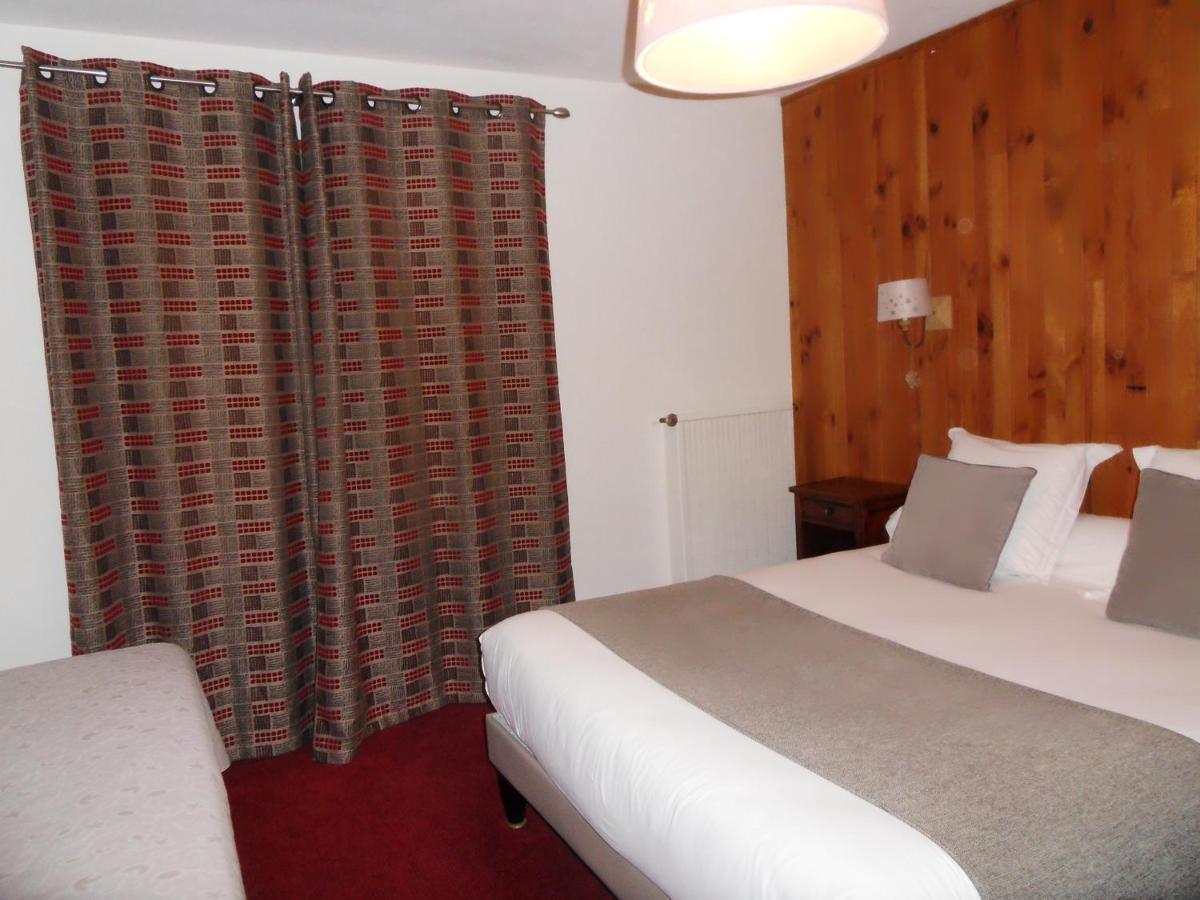 Hotel Du Verdon Beauvezer 외부 사진
