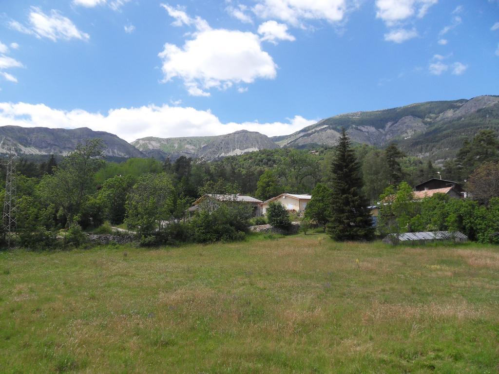 Hotel Du Verdon Beauvezer 외부 사진