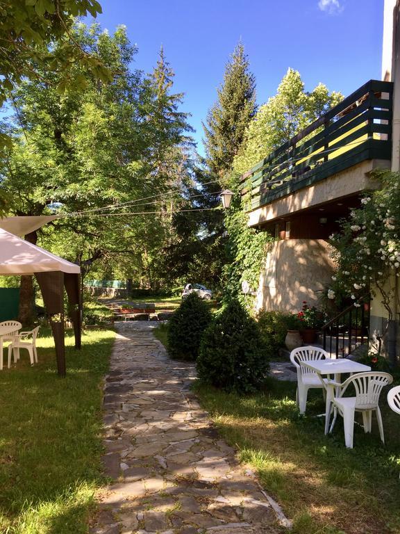 Hotel Du Verdon Beauvezer 외부 사진