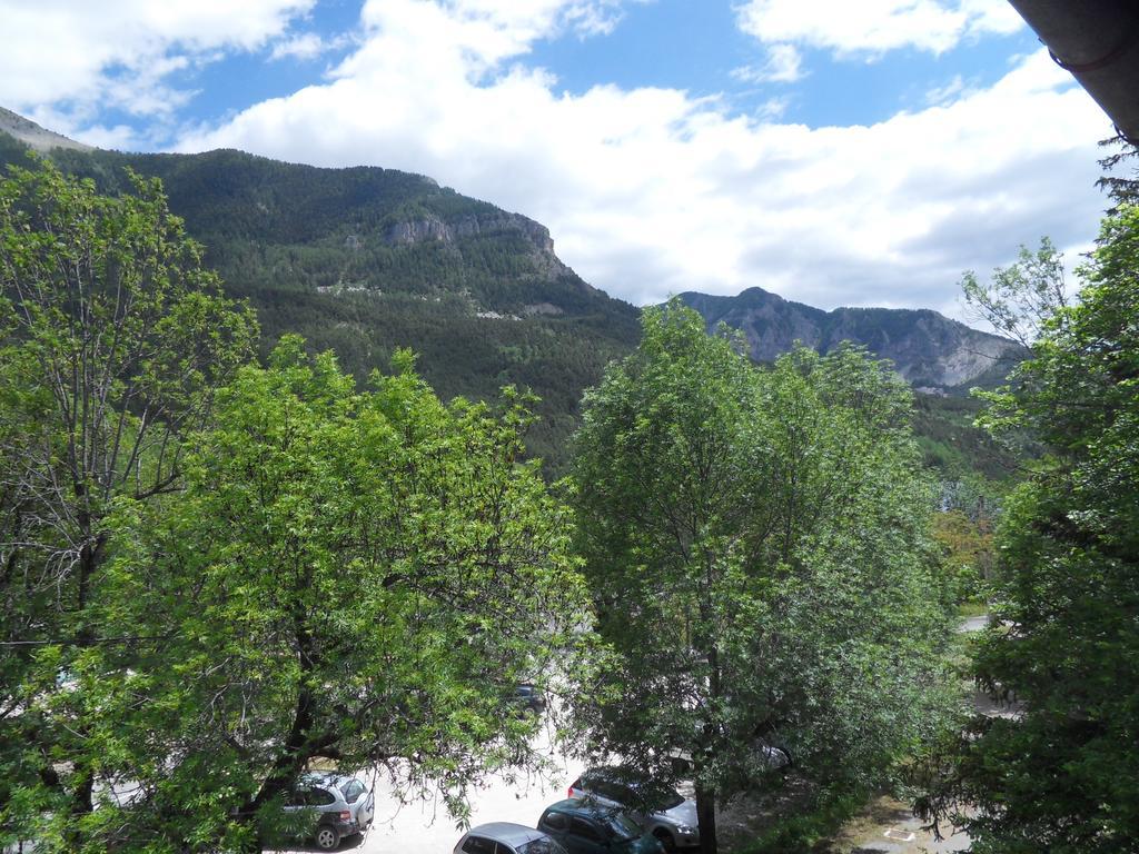 Hotel Du Verdon Beauvezer 외부 사진