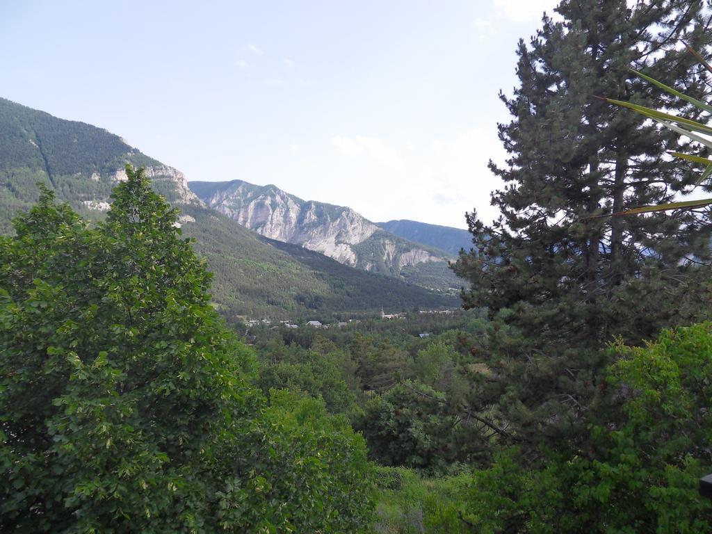Hotel Du Verdon Beauvezer 외부 사진